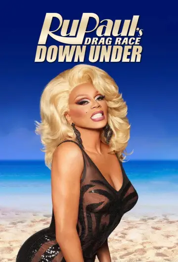 Poster к сериалу "Drag Race Down Under" #1502548
