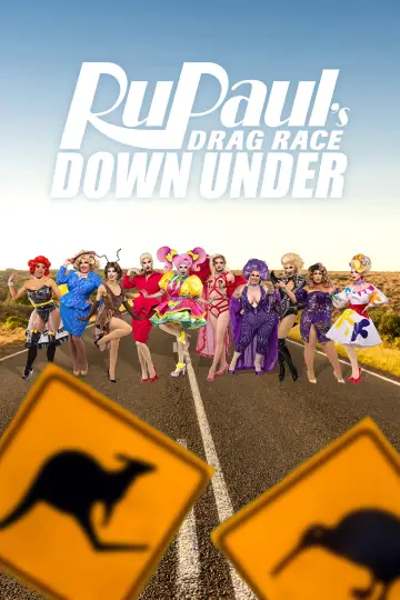 Poster к сериалу "Drag Race Down Under" #1502549