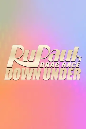 Poster for the TV series "Drag Race Down Under" #1754859