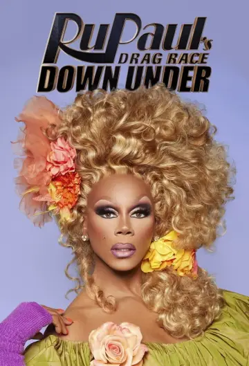 Poster for the TV series "Drag Race Down Under" #1754861