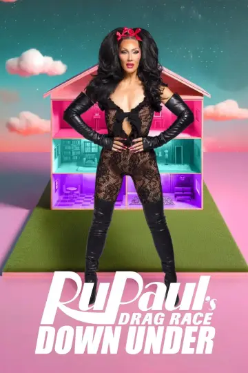 Poster for the TV series "Drag Race Down Under" #1754869
