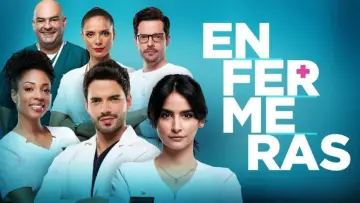 Backdrop к сериалу "Enfermeras" #1428535