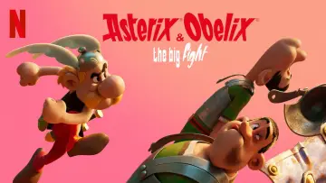 Backdrop for the TV series "Asterix & Obelix: The Big Fight" #1396571