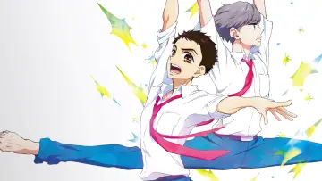 Backdrop к сериалу "Dance Dance Danseur" #1443368