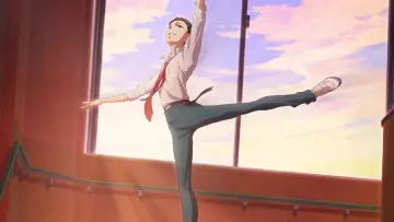 Backdrop к сериалу "Dance Dance Danseur" #1443369