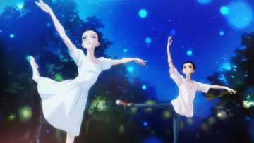 Backdrop к сериалу "Dance Dance Danseur" #1443372
