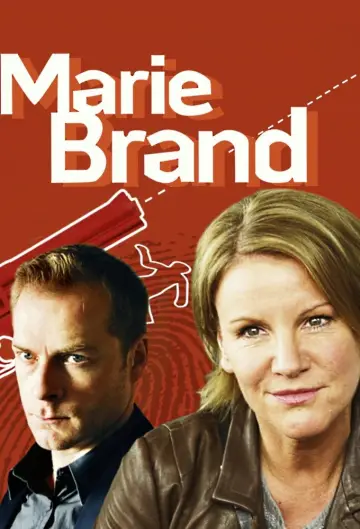 Poster for the TV series "Marie Brand" #1676979