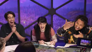 Backdrop к сериалу "Dimension 20
