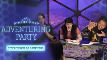 Backdrop к сериалу "Dimension 20