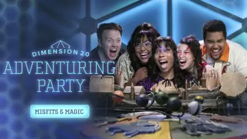 Backdrop к сериалу "Dimension 20