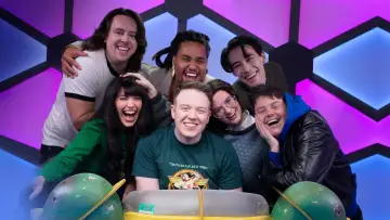 Backdrop к сериалу "Dimension 20