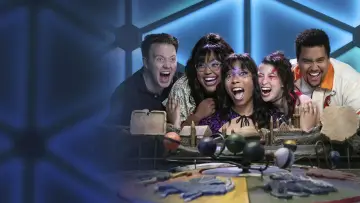 Backdrop к сериалу "Dimension 20