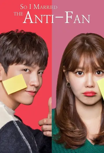 Poster for the TV series "So I Married an Anti-Fan" #1851989