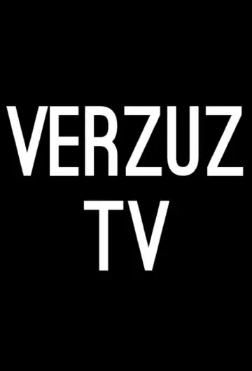 Poster for the TV series "VERZUZ" #1766232