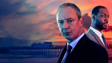 Backdrop к сериалу "Grace" #1376880