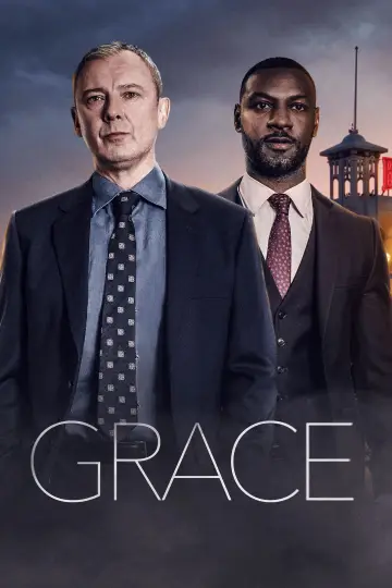 Poster к сериалу "Grace" #1376888