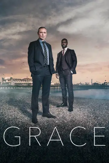 Poster к сериалу "Grace" #1376889
