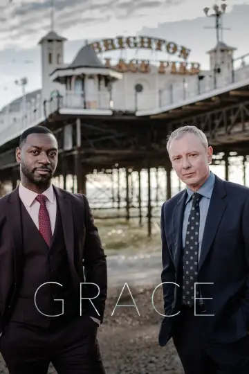 Poster к сериалу "Grace" #1376892