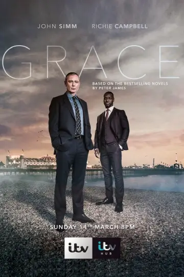 Poster к сериалу "Grace" #1376893