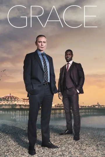 Poster к сериалу "Grace" #1376894