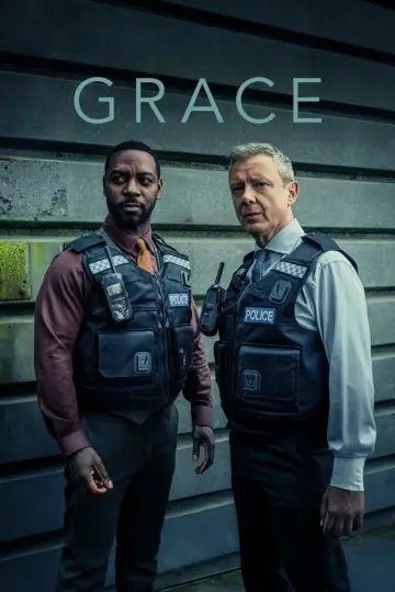 Poster к сериалу "Grace" #1376896