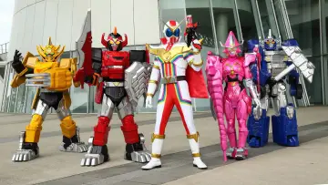 Backdrop к сериалу "Kikai Sentai Zenkaiger" #1405243