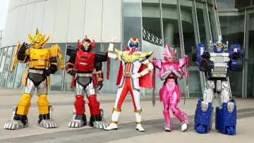 Backdrop к сериалу "Kikai Sentai Zenkaiger" #1405244