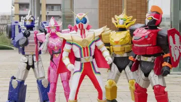 Backdrop к сериалу "Kikai Sentai Zenkaiger" #1405245