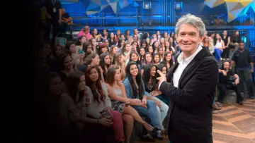 Backdrop к сериалу "Altas Horas" #1248812