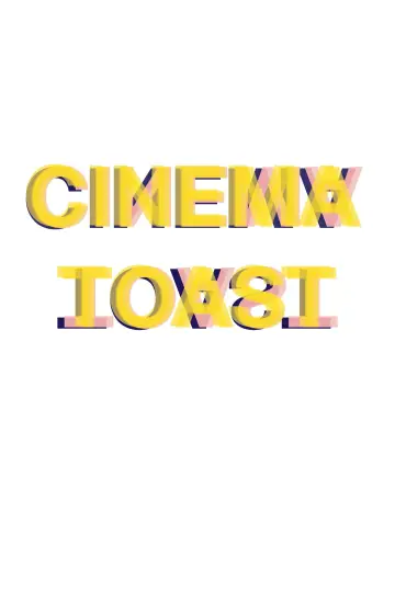 Poster for the TV series "Cinema Toast" #1857148