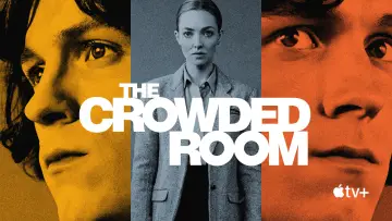 Backdrop for the TV series "The Crowded Room" #1387377