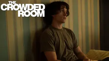 Backdrop for the TV series "The Crowded Room" #1387380