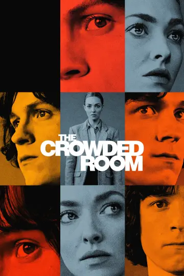 Poster for the TV series "The Crowded Room" #1387401