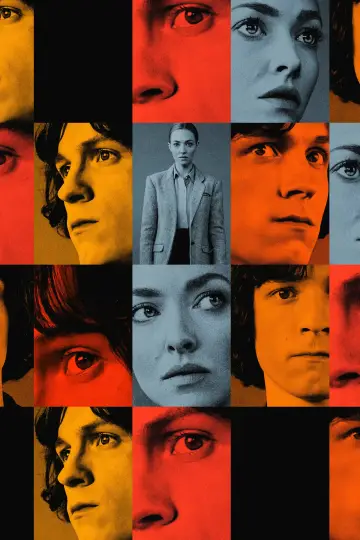 Poster for the TV series "The Crowded Room" #1387404