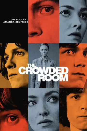 Poster for the TV series "The Crowded Room" #1387408