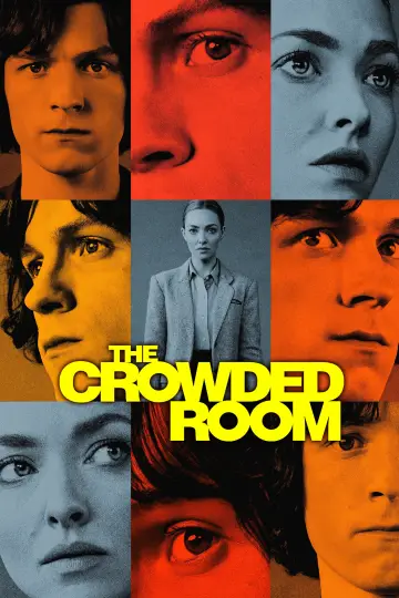 Poster for the TV series "The Crowded Room" #1387409
