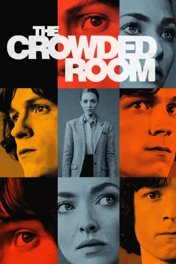 Poster for the TV series "The Crowded Room" #1387411