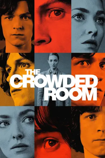 Poster for the TV series "The Crowded Room" #1387413
