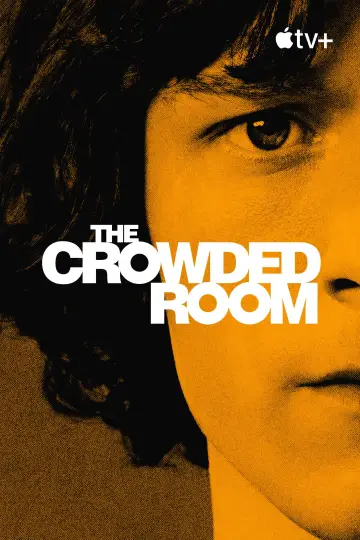 Poster for the TV series "The Crowded Room" #1387421