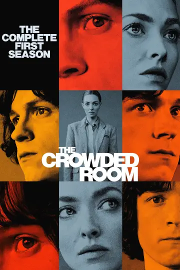 Poster for the TV series "The Crowded Room" #1712165