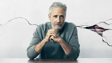 Backdrop for the TV series "The Problem with Jon Stewart" #1718833