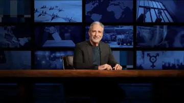 Backdrop for the TV series "The Problem with Jon Stewart" #1718836
