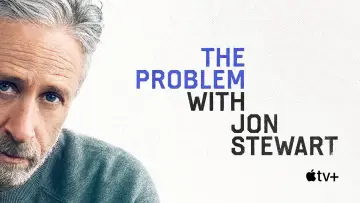 Backdrop for the TV series "The Problem with Jon Stewart" #1718844