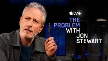 Backdrop for the TV series "The Problem with Jon Stewart" #1718849