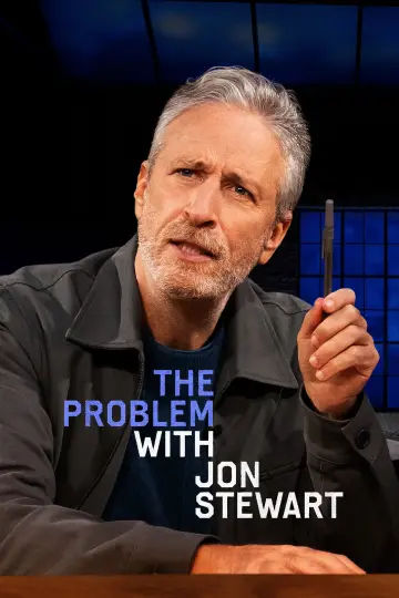 Poster for the TV series "The Problem with Jon Stewart" #1718861