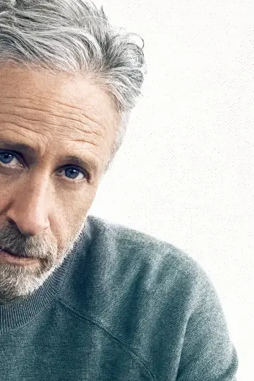 Poster for the TV series "The Problem with Jon Stewart" #1718863