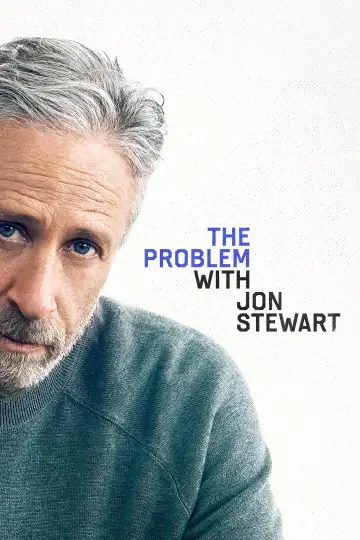 Poster for the TV series "The Problem with Jon Stewart" #1718864
