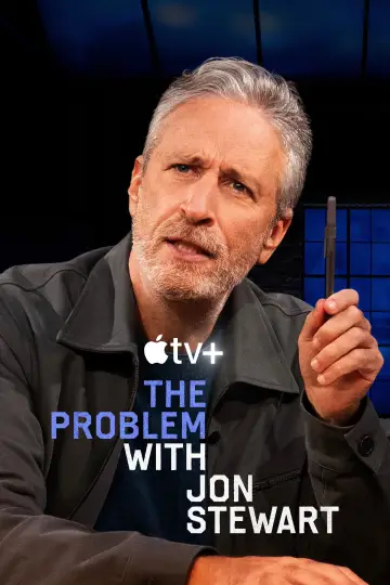 Poster for the TV series "The Problem with Jon Stewart" #1718866