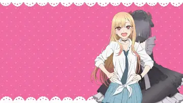 Backdrop к сериалу "My Dress-Up Darling" #1308099