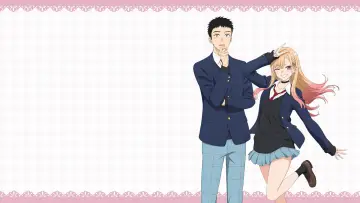 Backdrop к сериалу "My Dress-Up Darling" #1308104